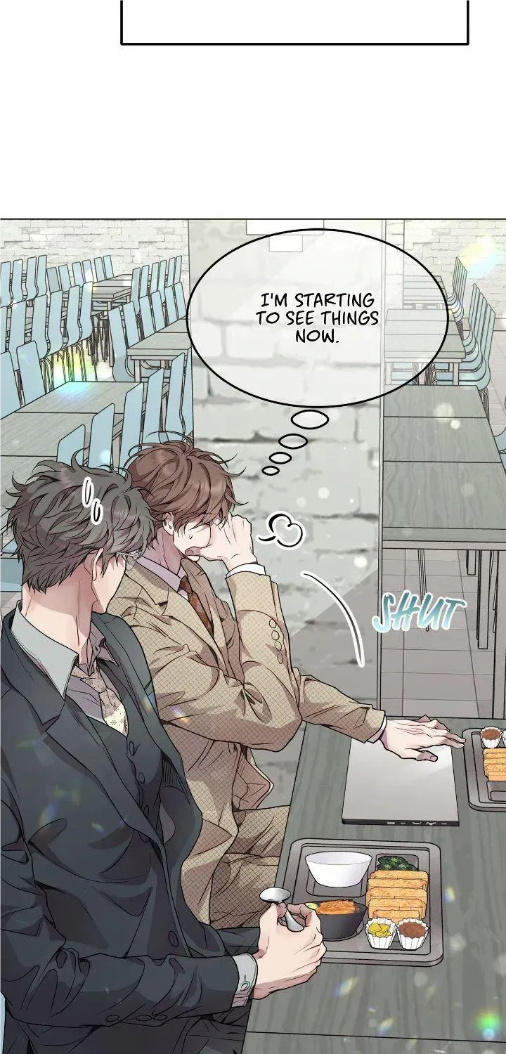 An egocentric way of thinking Chapter 43 page 12 - 