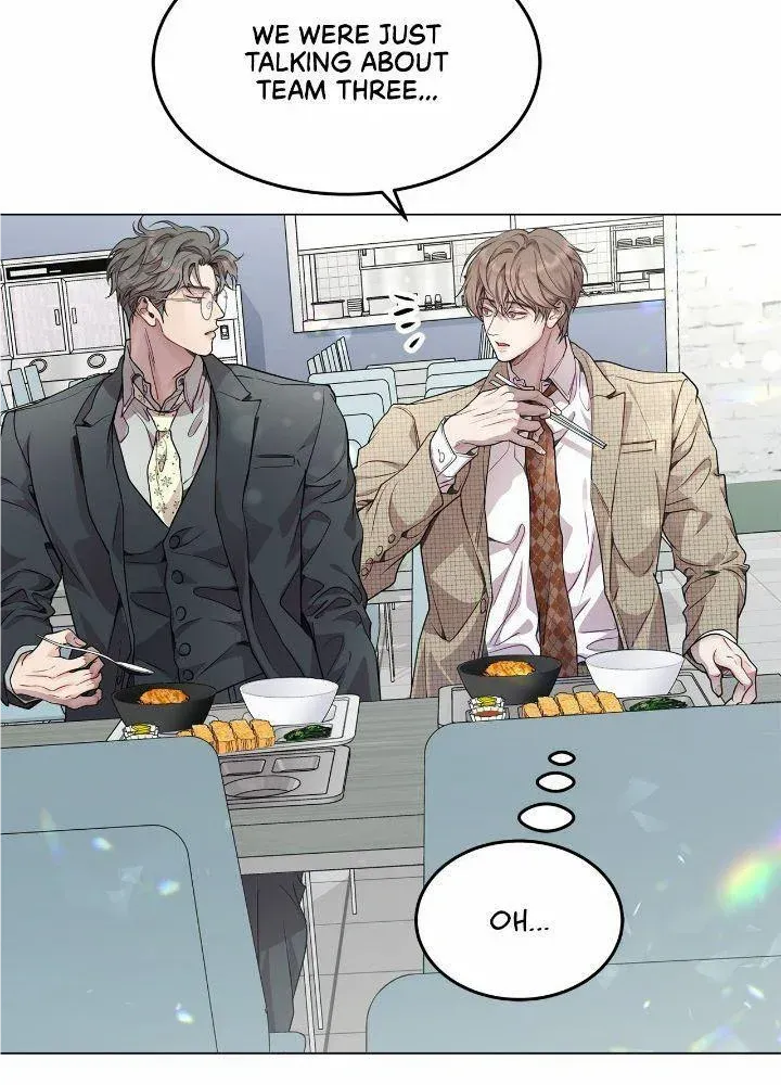 An egocentric way of thinking Chapter 43 page 16 - 