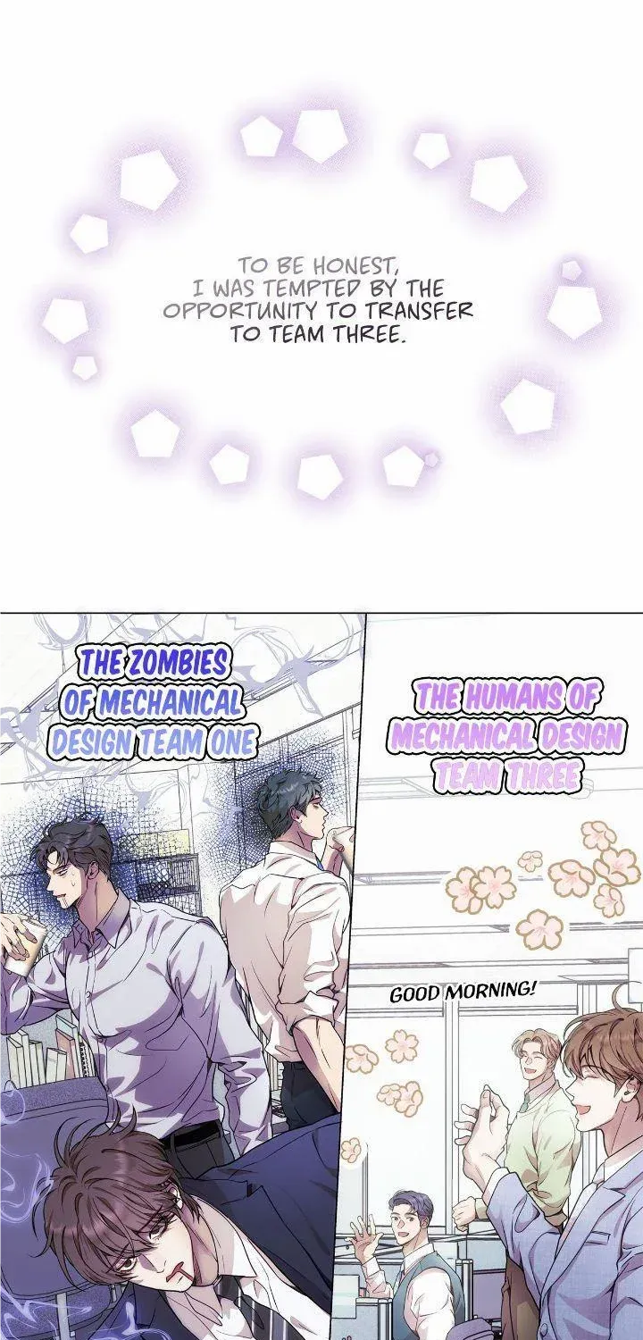 An egocentric way of thinking Chapter 43 page 3 - 