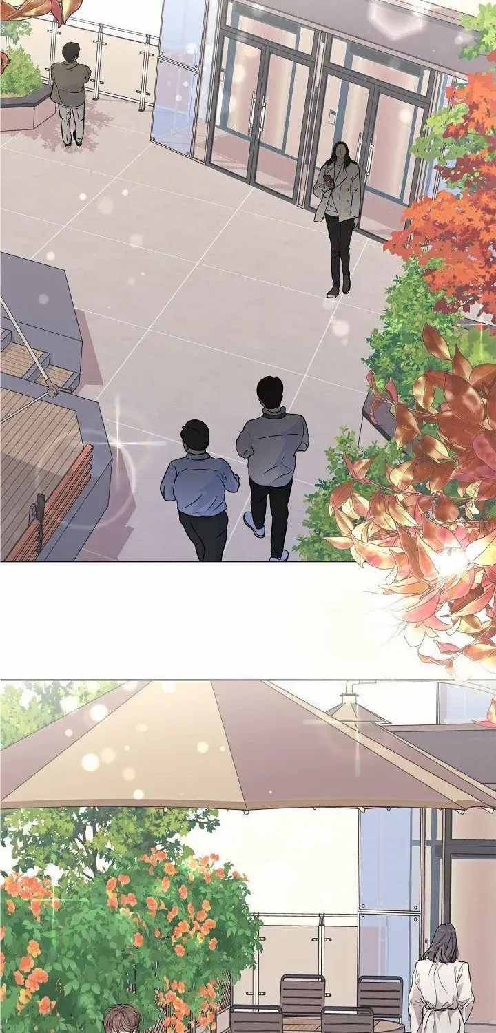 An egocentric way of thinking Chapter 43 page 21 - 