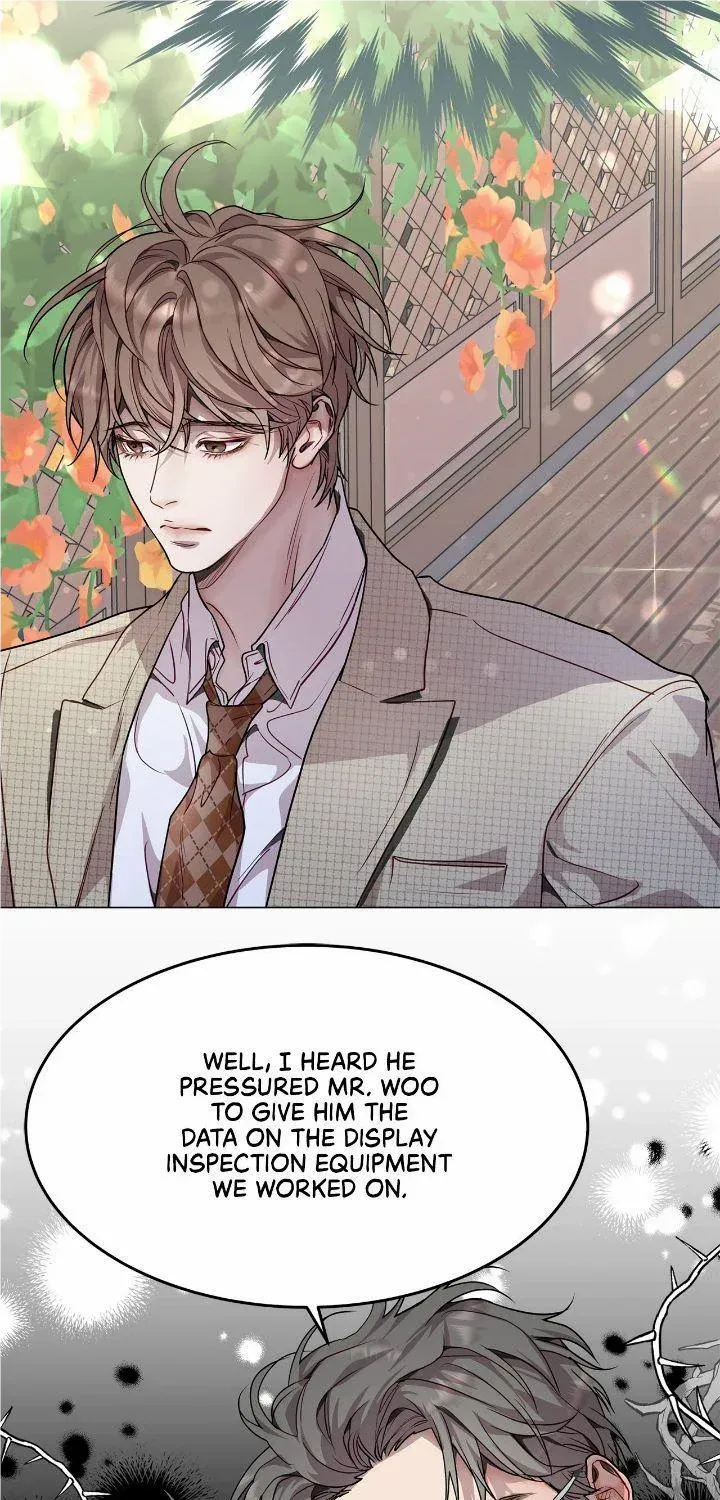 An egocentric way of thinking Chapter 43 page 23 - 