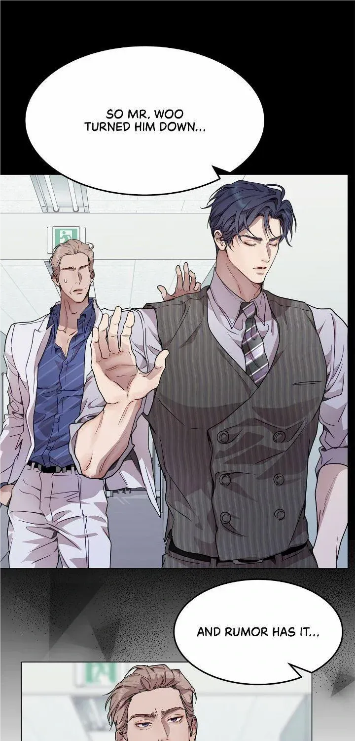 An egocentric way of thinking Chapter 43 page 26 - 