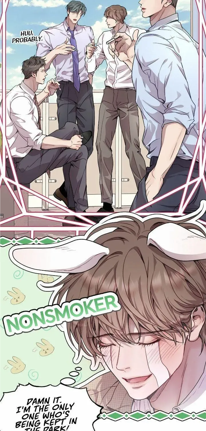 An egocentric way of thinking Chapter 43 page 30 - 
