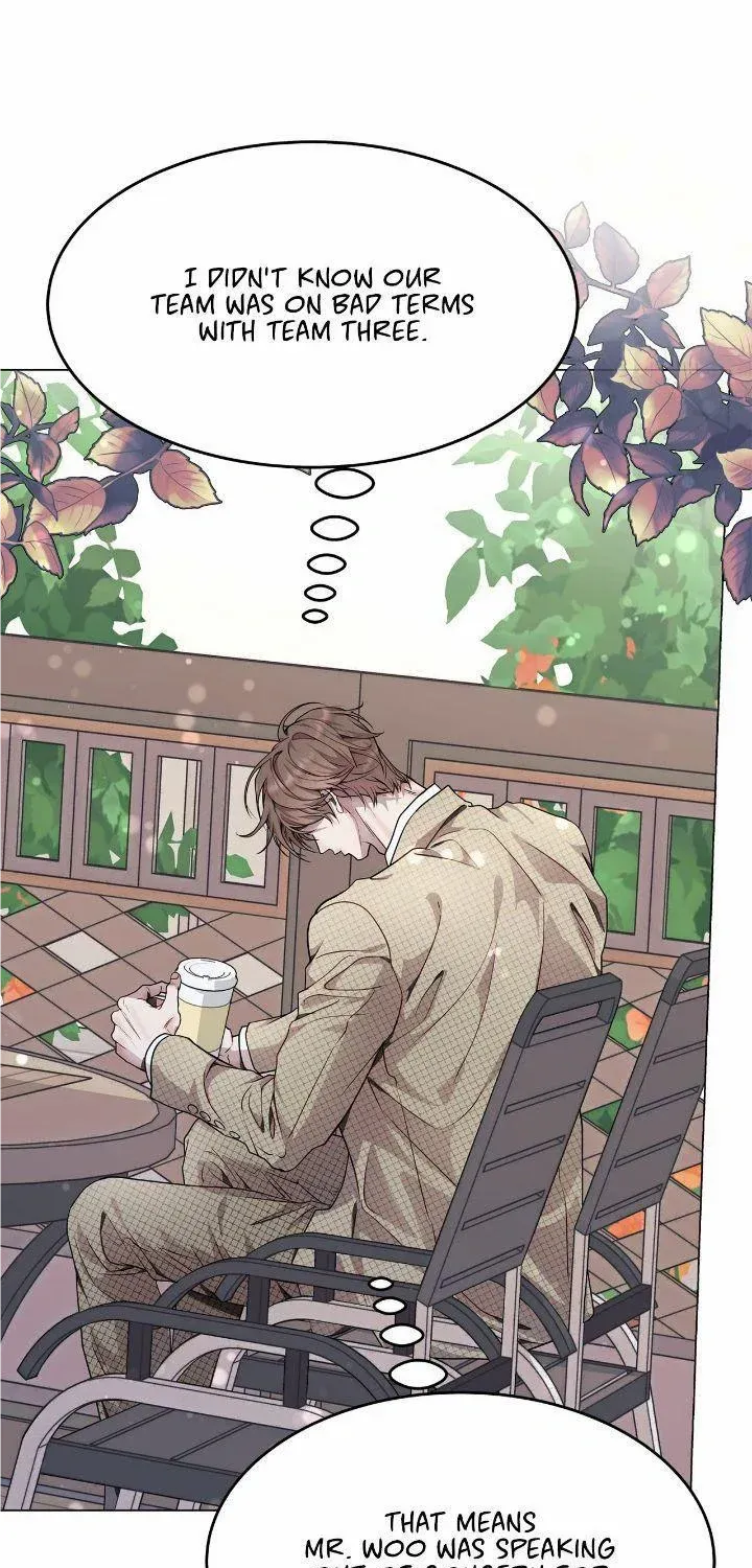 An egocentric way of thinking Chapter 43 page 32 - 