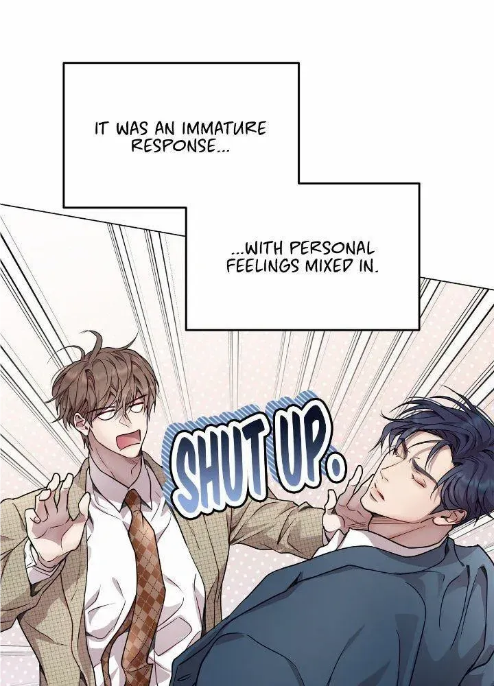 An egocentric way of thinking Chapter 43 page 34 - 