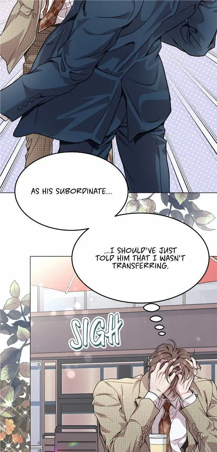An egocentric way of thinking Chapter 43 page 35 - 