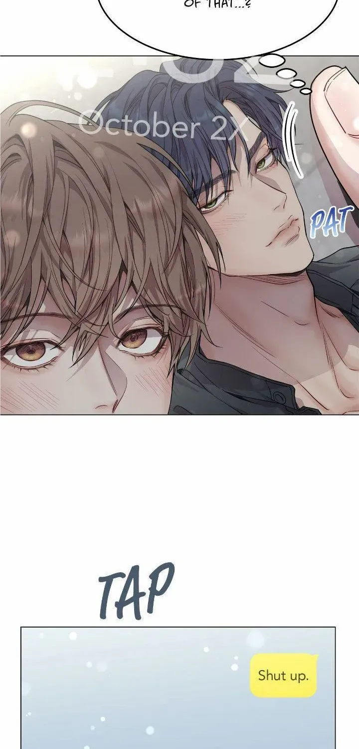 An egocentric way of thinking Chapter 43 page 39 - 