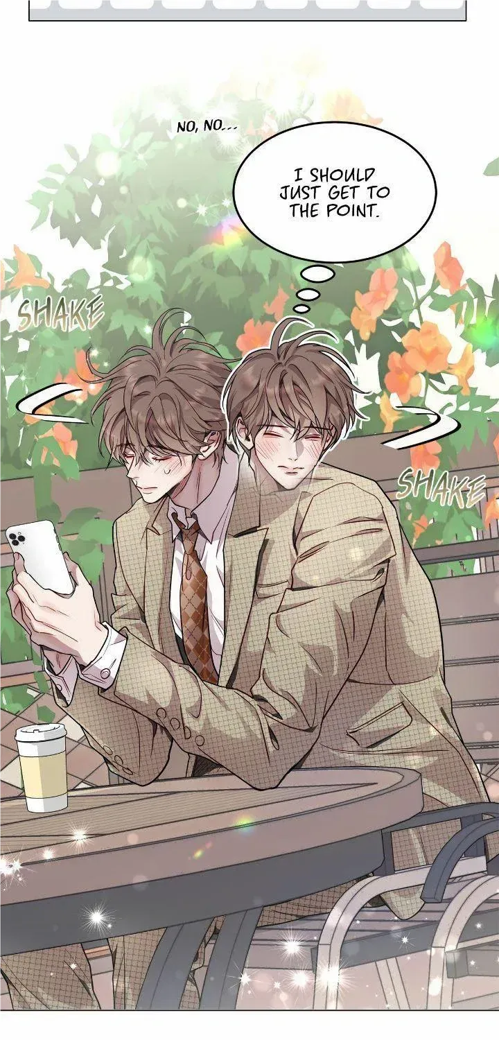 An egocentric way of thinking Chapter 43 page 41 - 