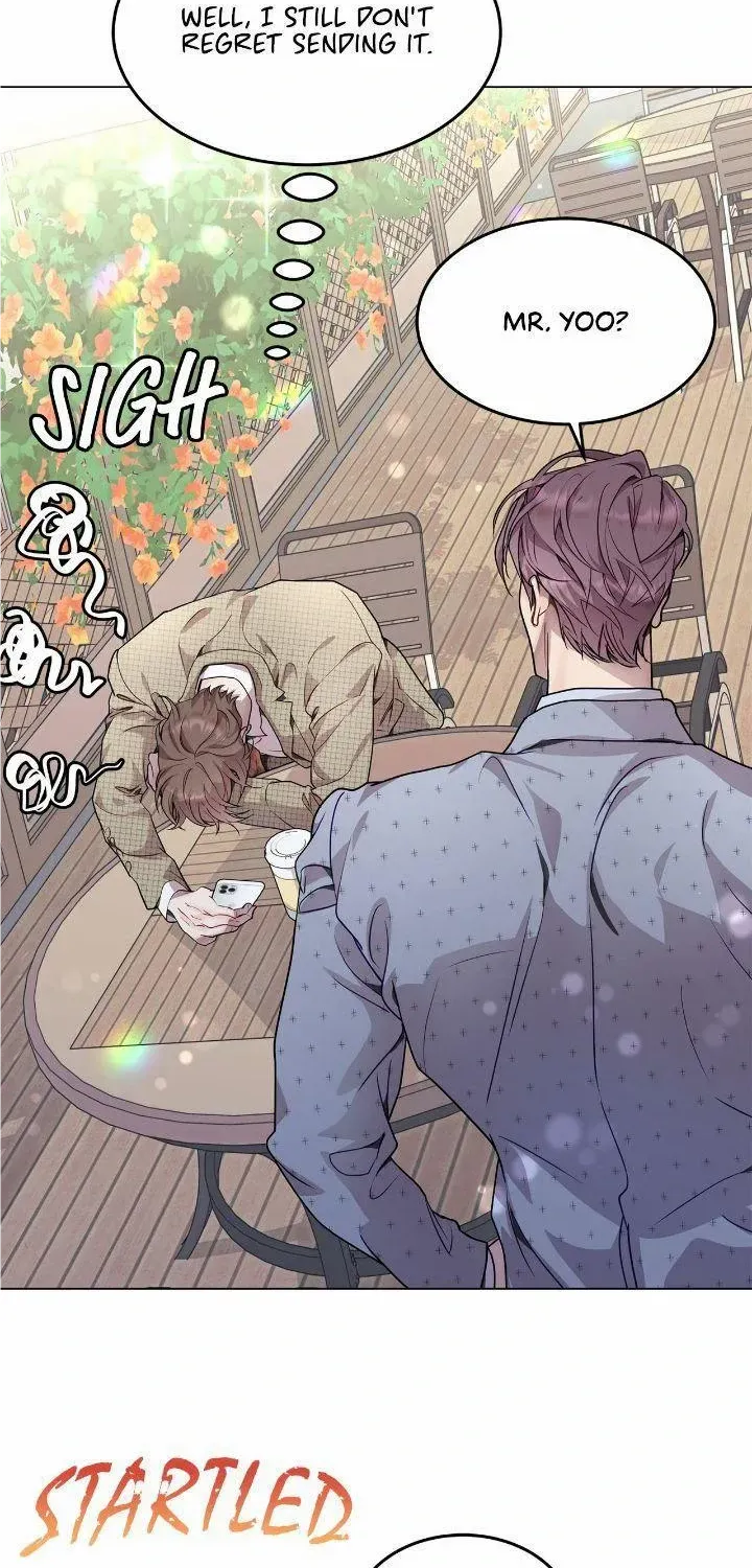 An egocentric way of thinking Chapter 43 page 45 - 