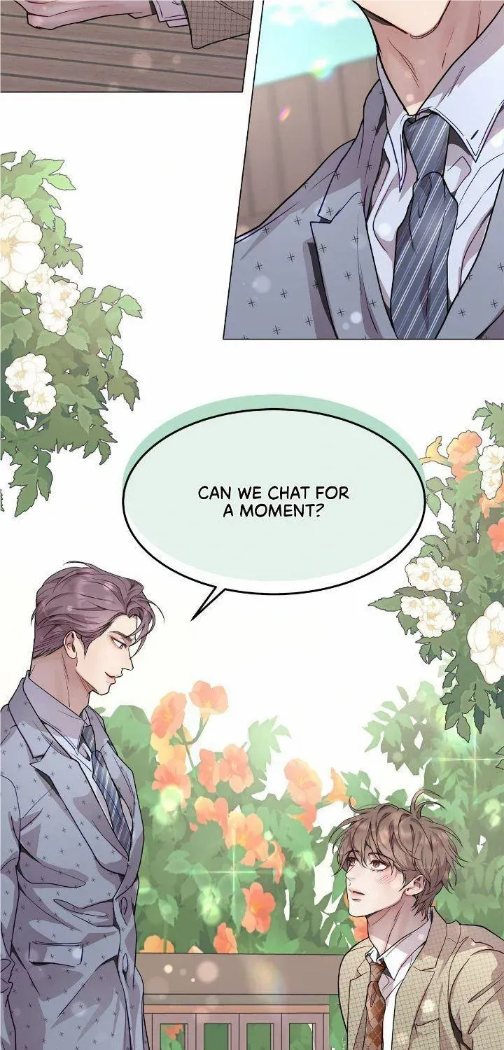 An egocentric way of thinking Chapter 43 page 47 - 