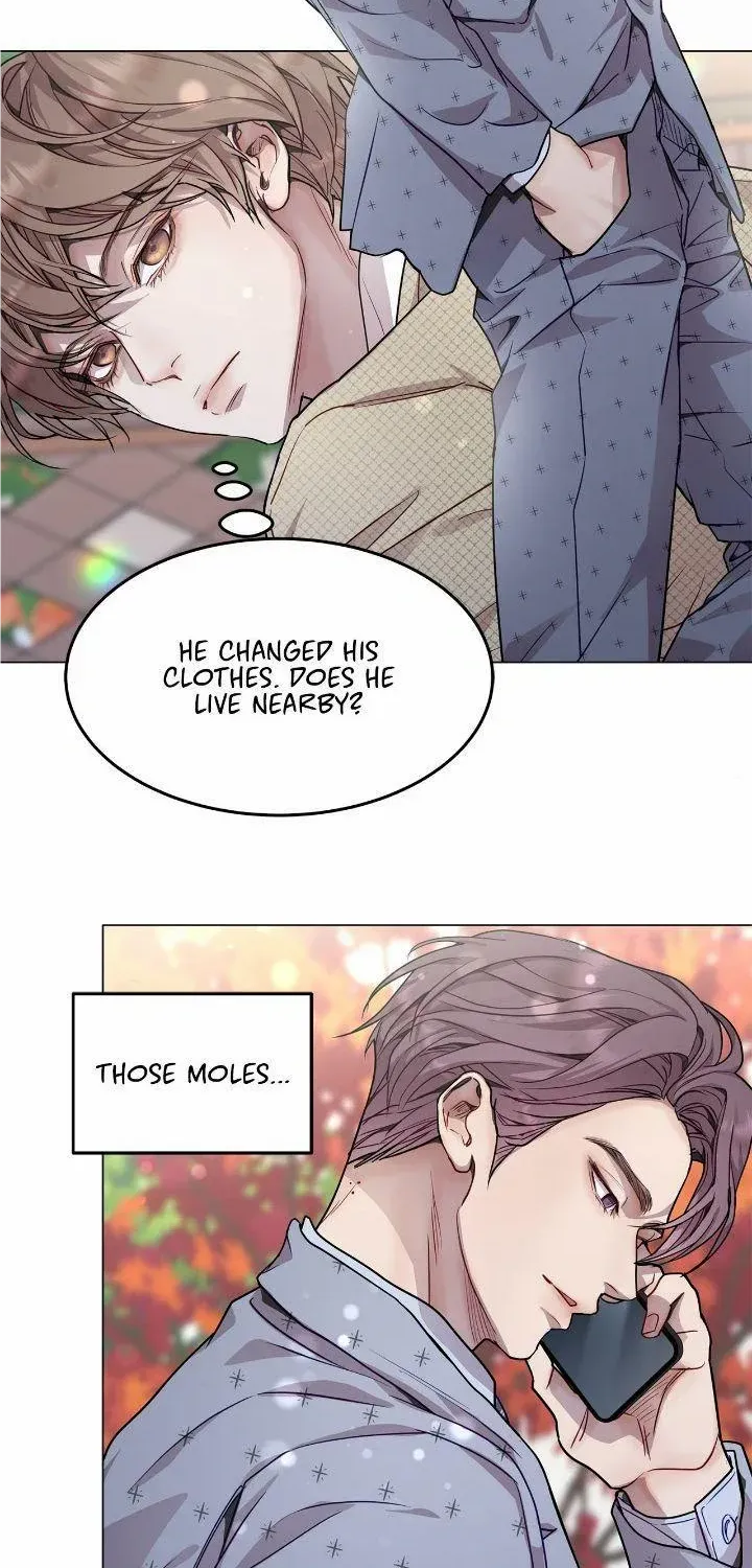 An egocentric way of thinking Chapter 43 page 51 - 
