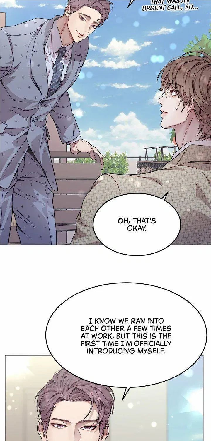 An egocentric way of thinking Chapter 43 page 53 - 