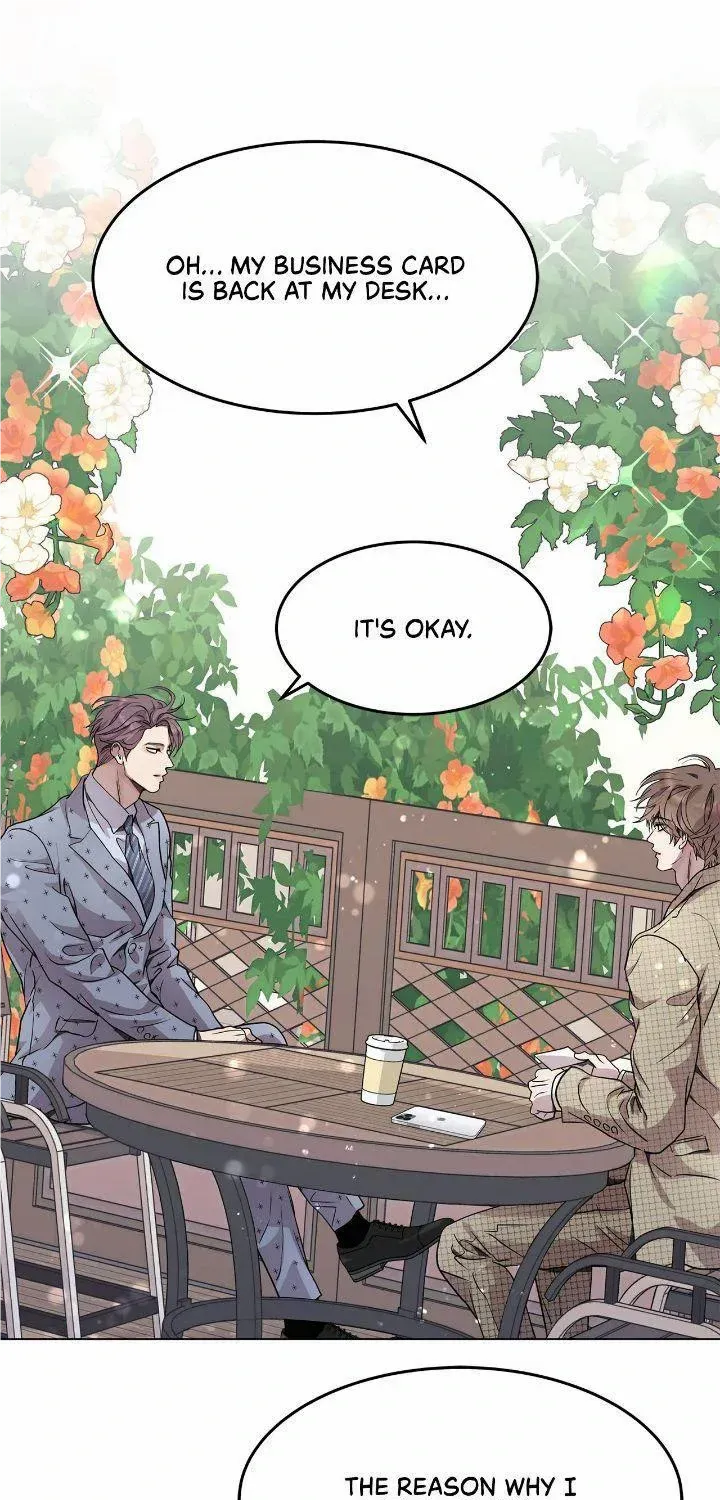 An egocentric way of thinking Chapter 43 page 56 - 