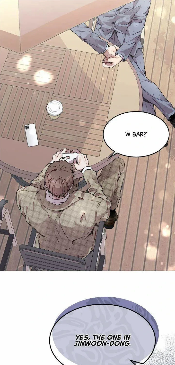 An egocentric way of thinking Chapter 43 page 59 - 
