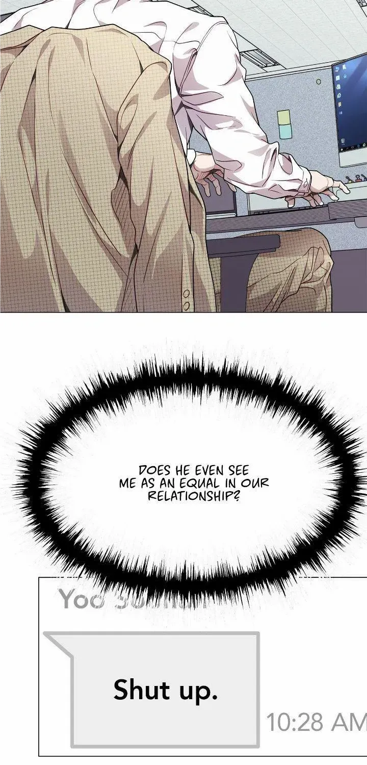 An egocentric way of thinking Chapter 43 page 7 - 