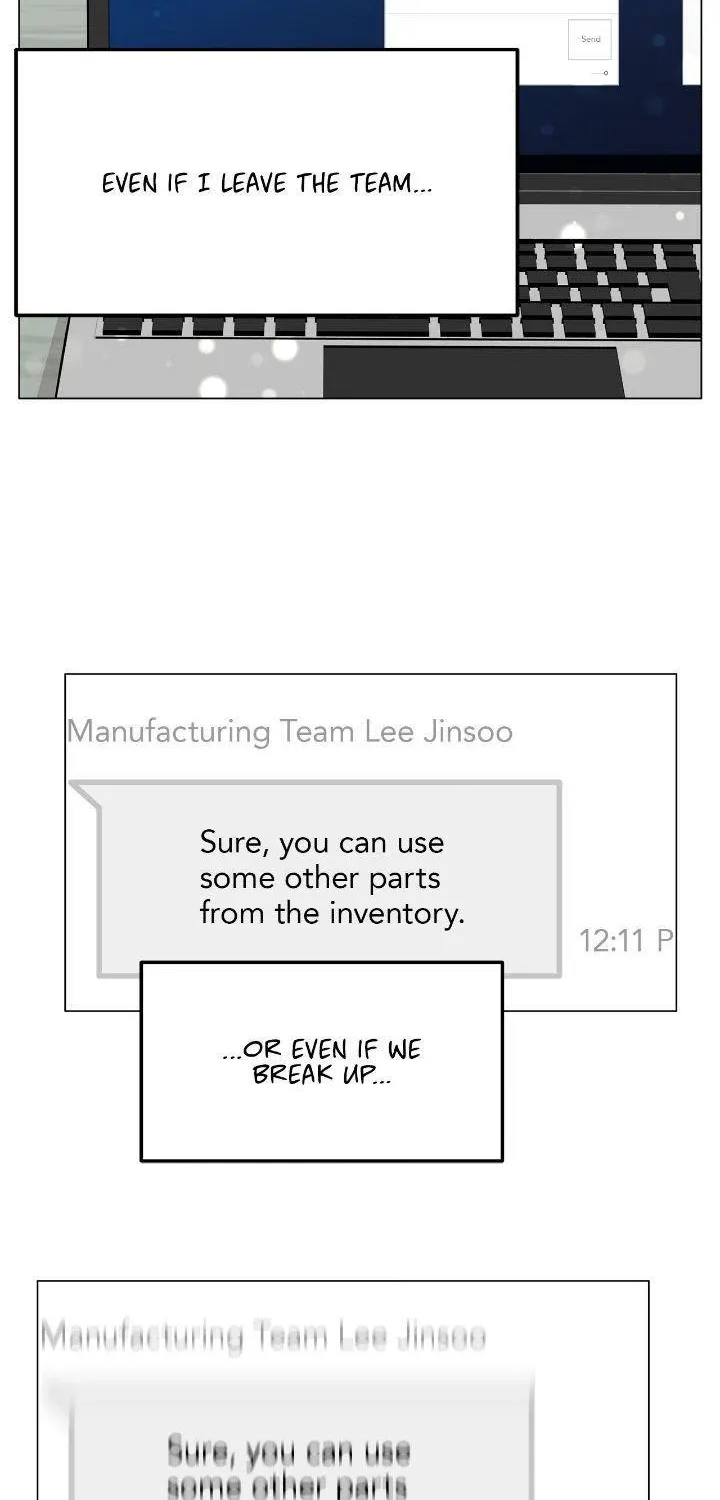 An egocentric way of thinking Chapter 43 page 10 - 