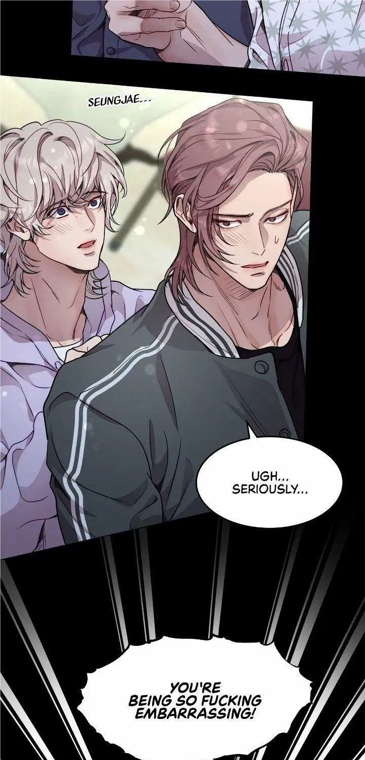 An egocentric way of thinking Chapter 44 page 11 - 