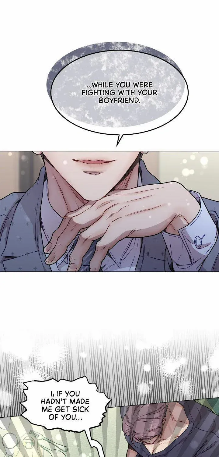 An egocentric way of thinking Chapter 44 page 14 - 