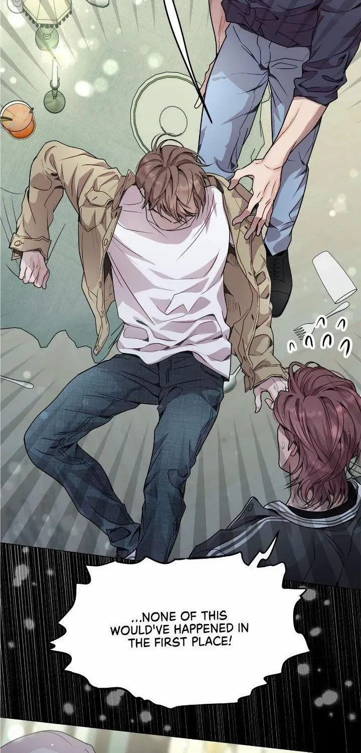 An egocentric way of thinking Chapter 44 page 15 - 