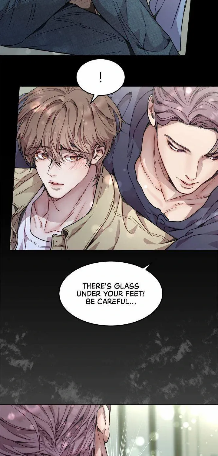 An egocentric way of thinking Chapter 44 page 17 - 