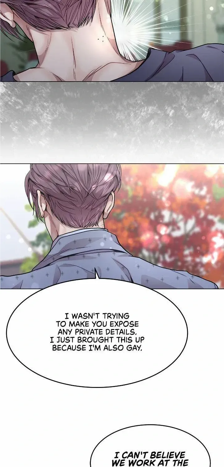 An egocentric way of thinking Chapter 44 page 18 - 