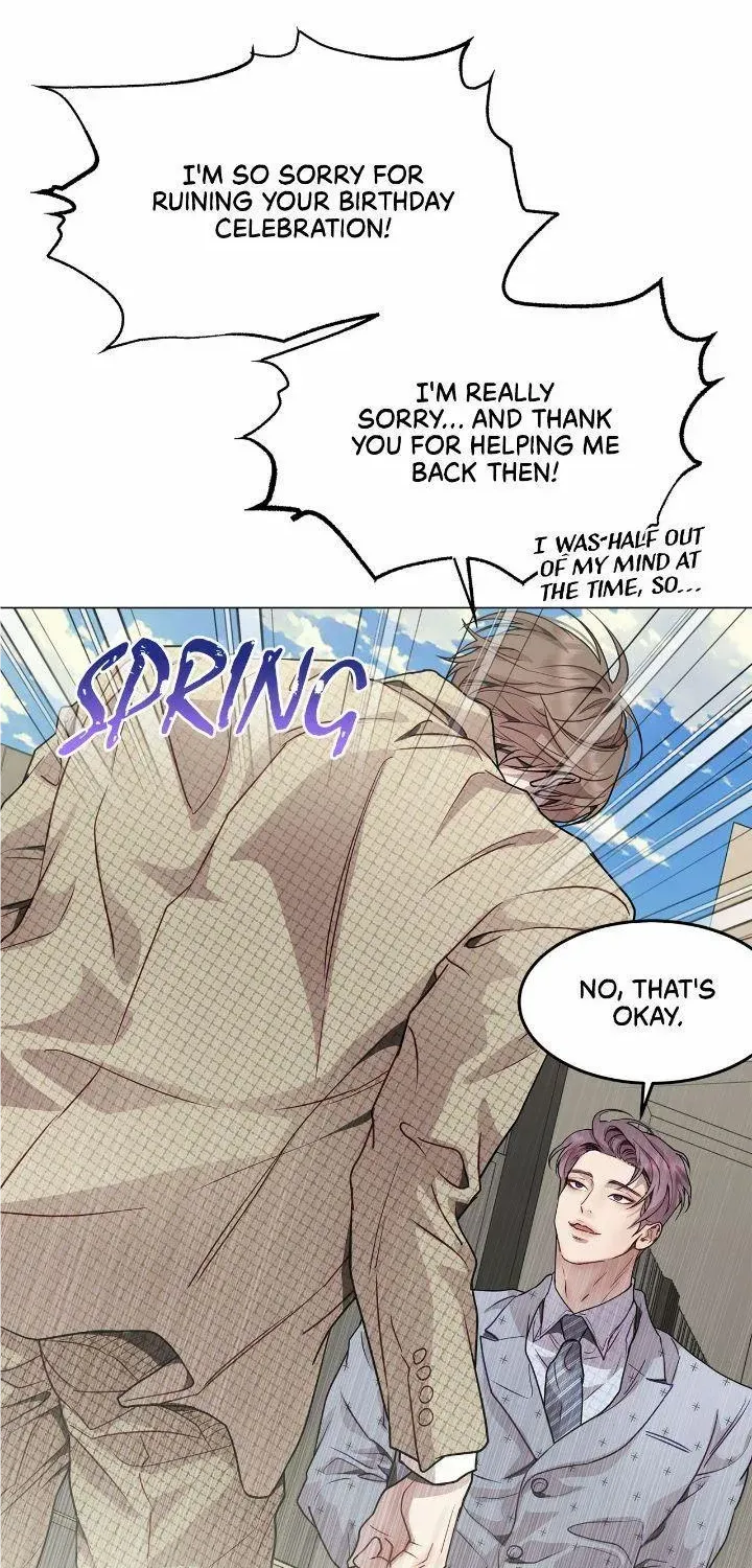 An egocentric way of thinking Chapter 44 page 23 - 