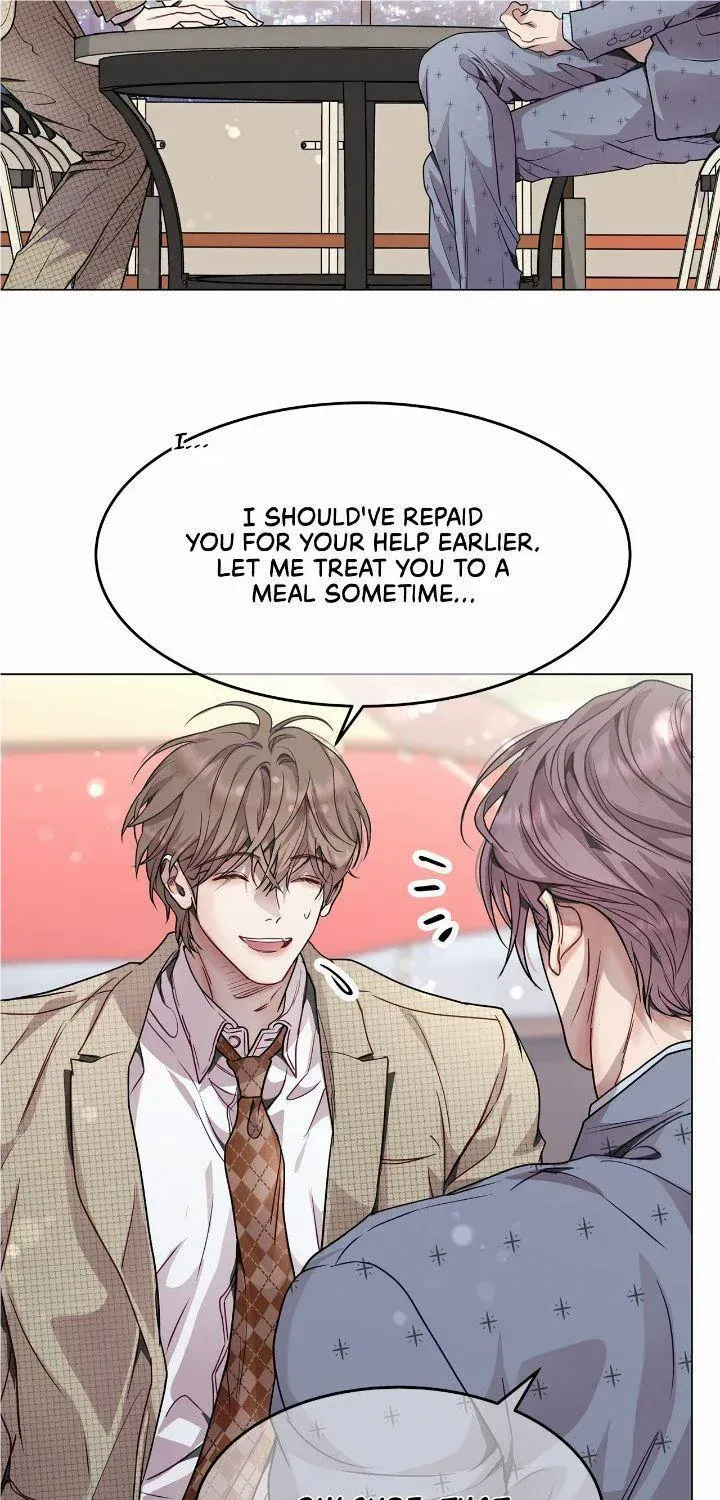 An egocentric way of thinking Chapter 44 page 25 - 