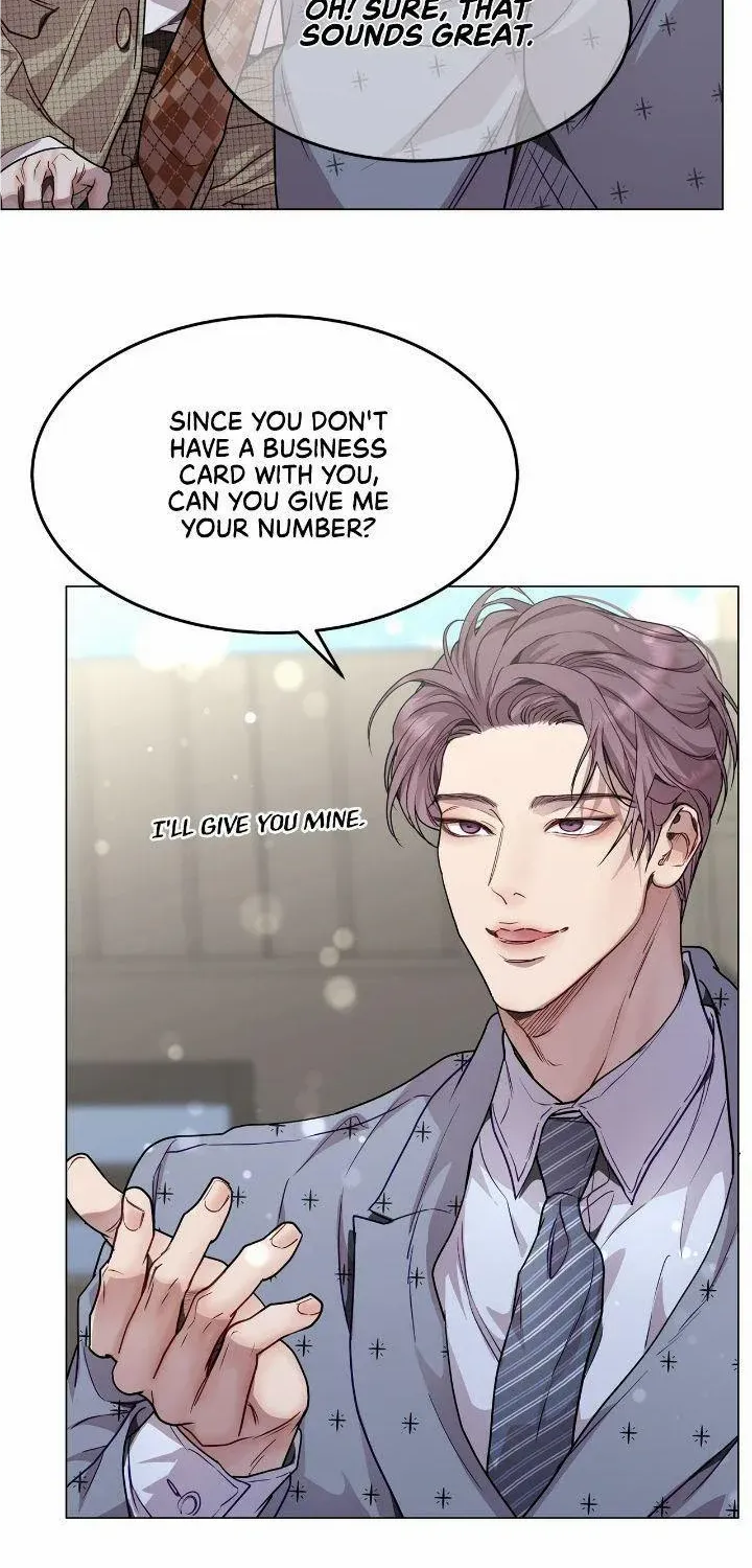 An egocentric way of thinking Chapter 44 page 26 - 