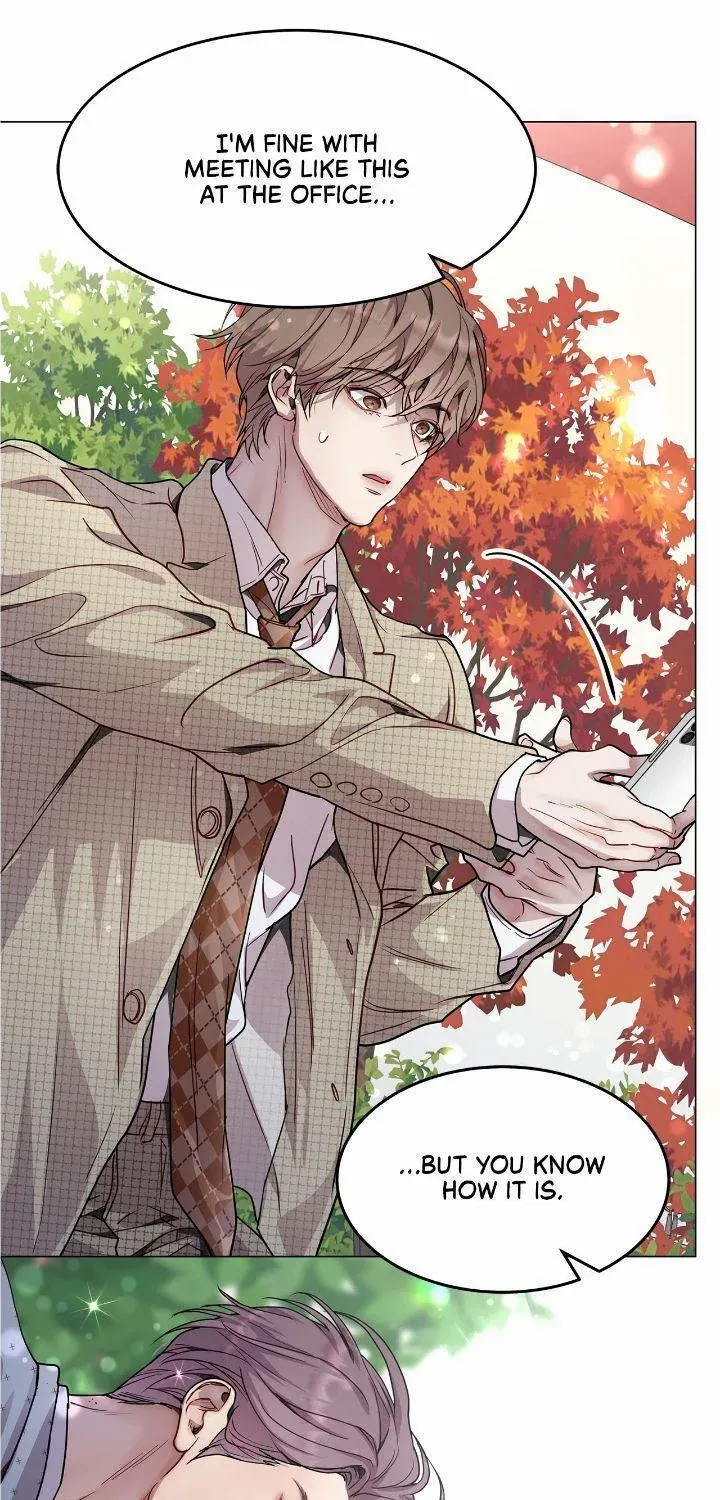 An egocentric way of thinking Chapter 44 page 28 - 