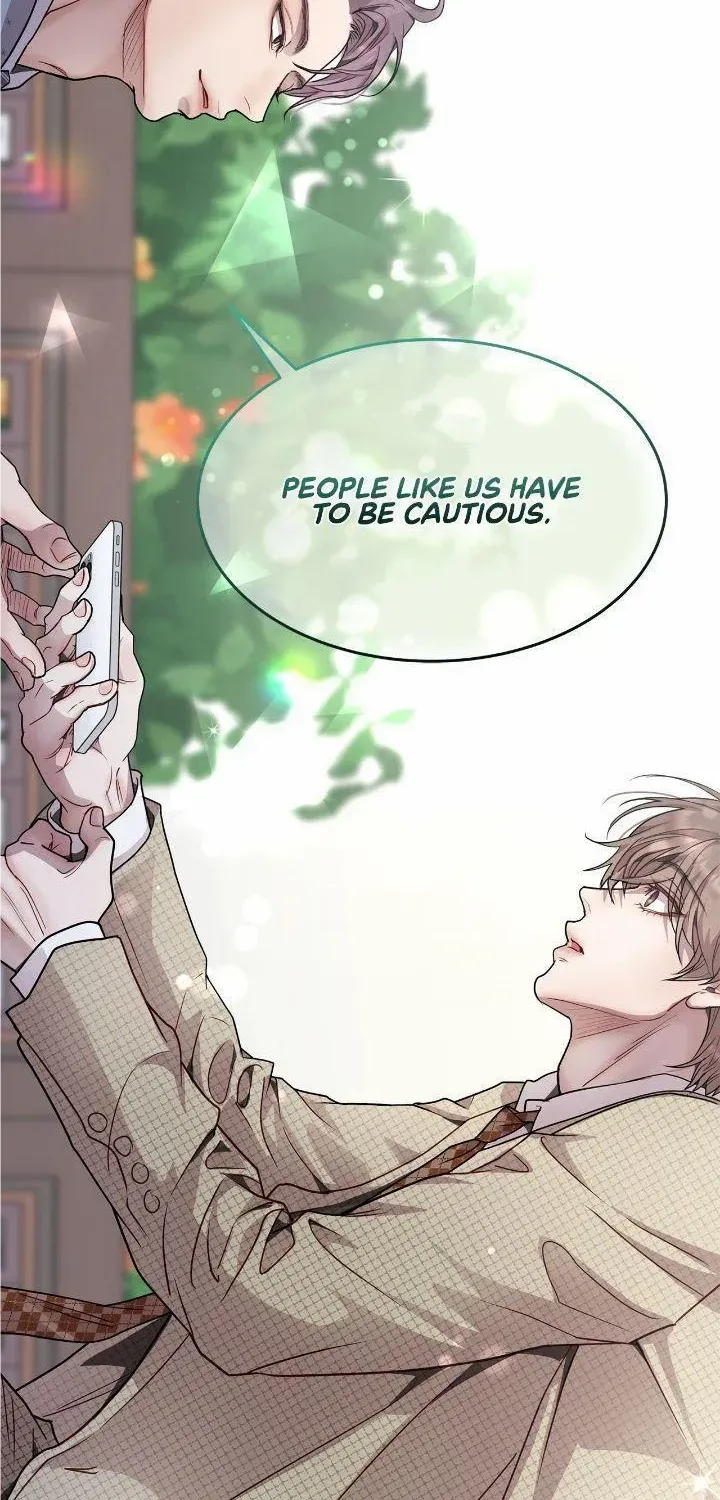 An egocentric way of thinking Chapter 44 page 29 - 