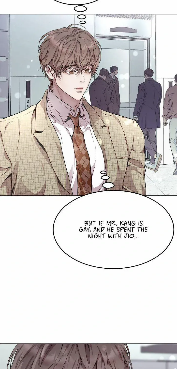 An egocentric way of thinking Chapter 44 page 37 - 