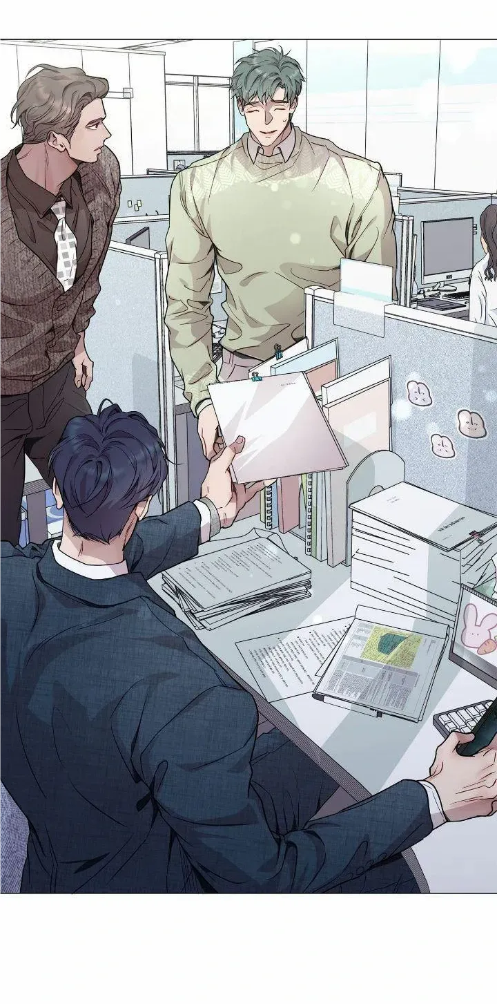 An egocentric way of thinking Chapter 44 page 44 - 