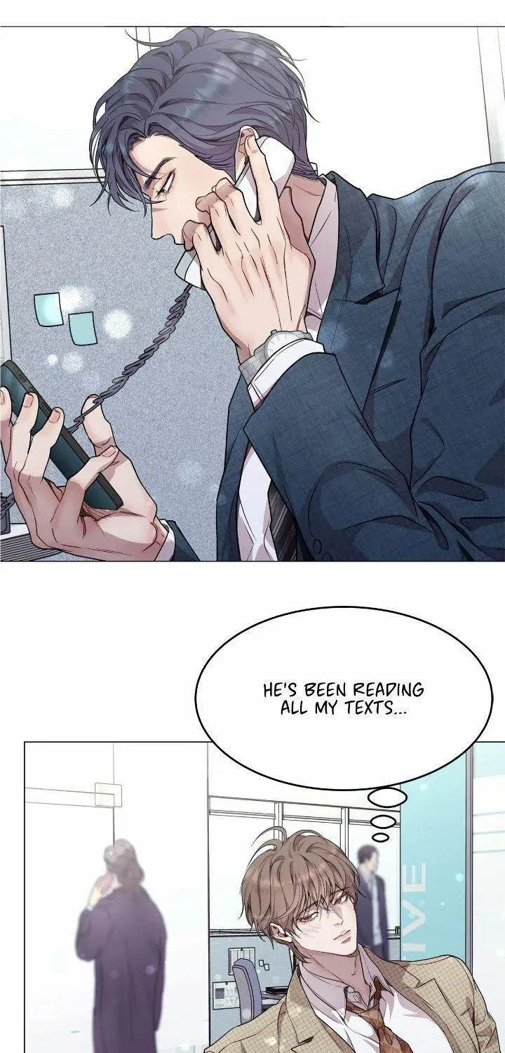 An egocentric way of thinking Chapter 44 page 45 - 