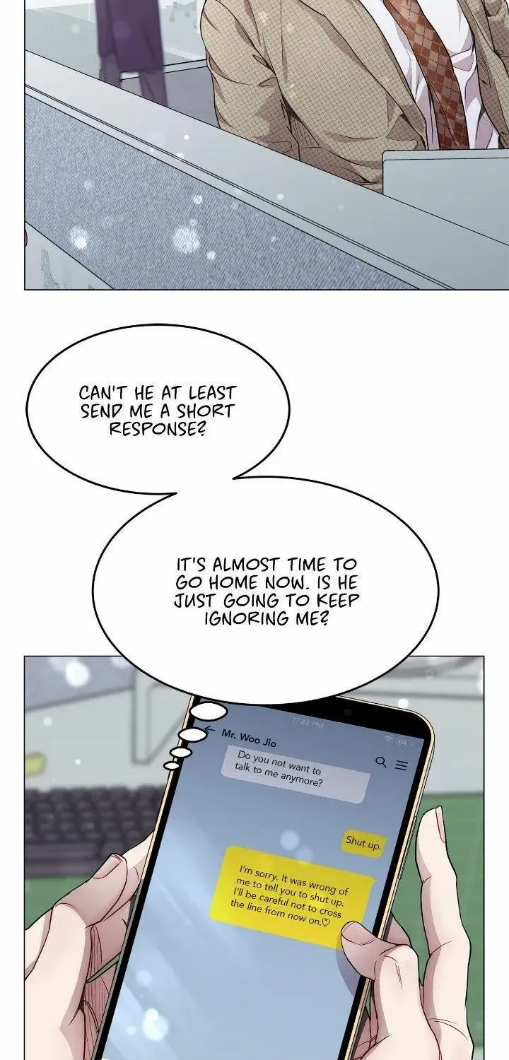 An egocentric way of thinking Chapter 44 page 46 - 