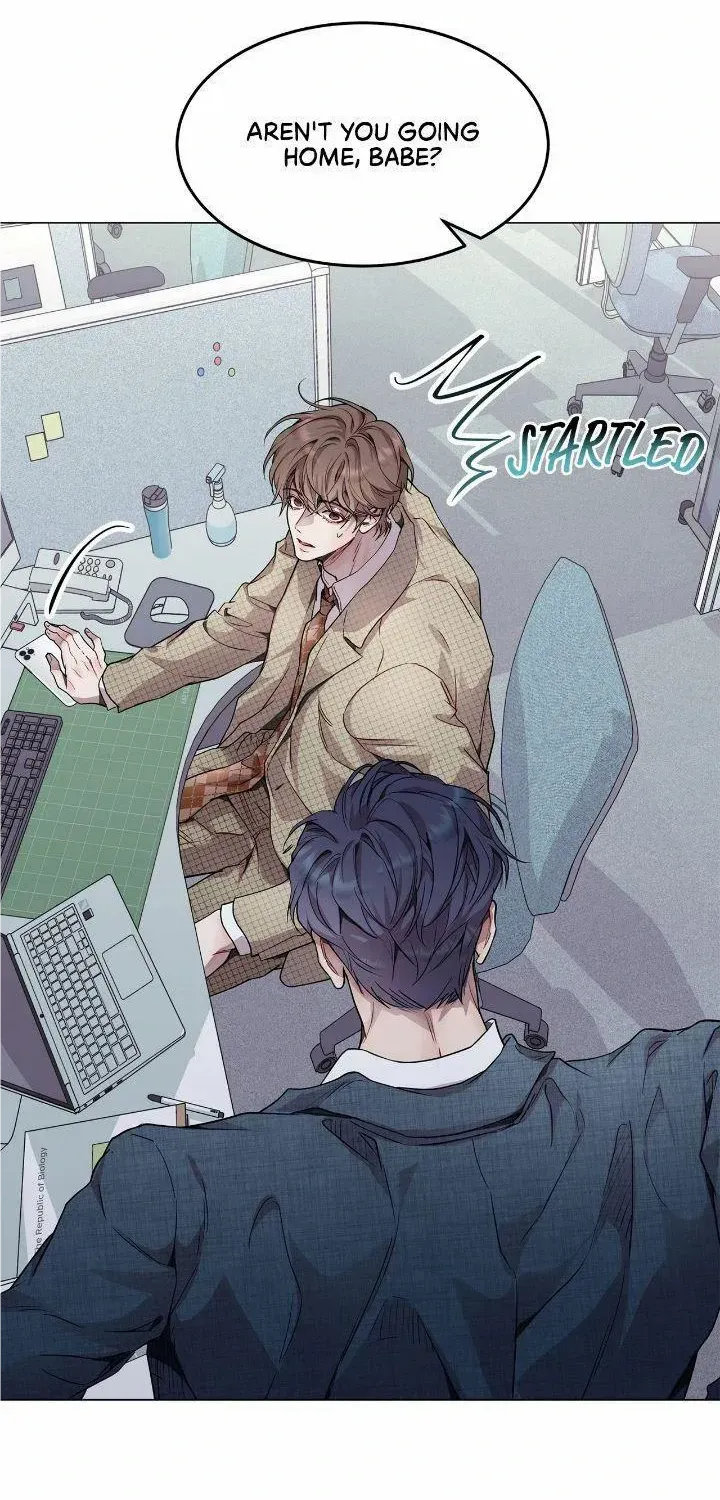 An egocentric way of thinking Chapter 44 page 49 - 
