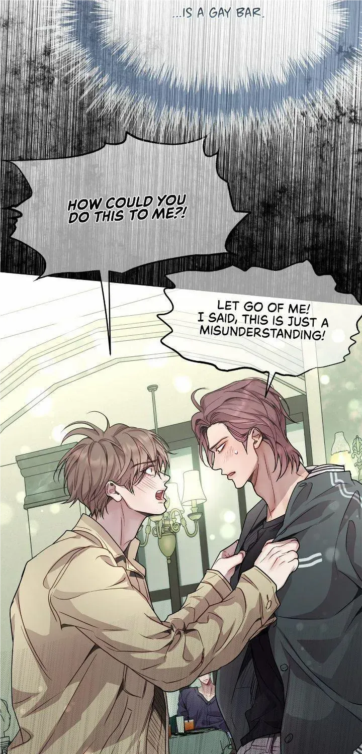 An egocentric way of thinking Chapter 44 page 6 - 