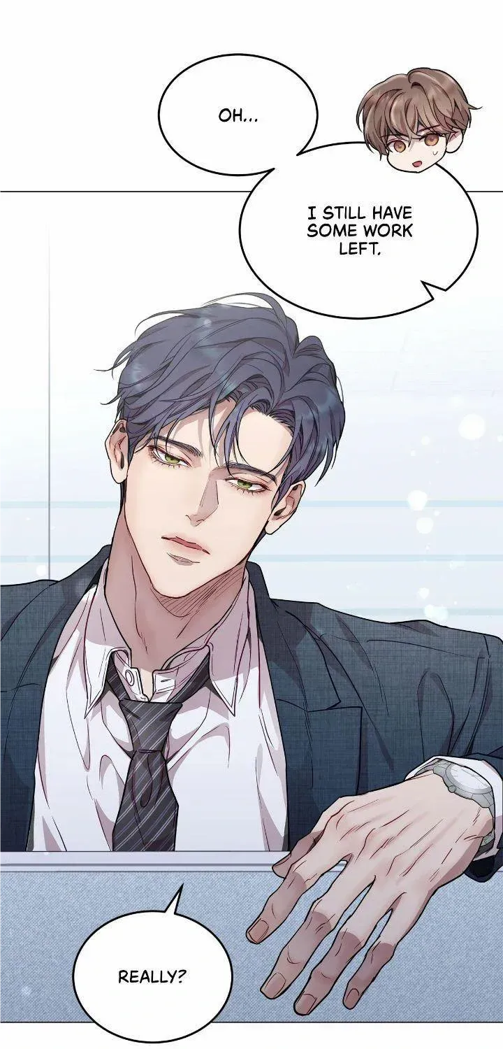 An egocentric way of thinking Chapter 44 page 51 - 