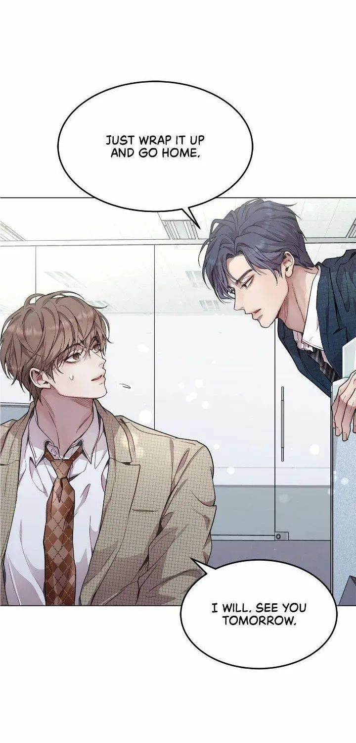 An egocentric way of thinking Chapter 44 page 52 - 