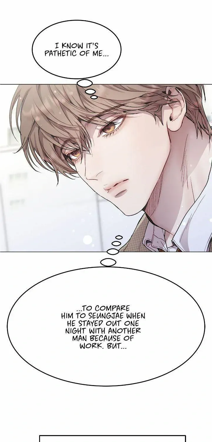 An egocentric way of thinking Chapter 44 page 56 - 