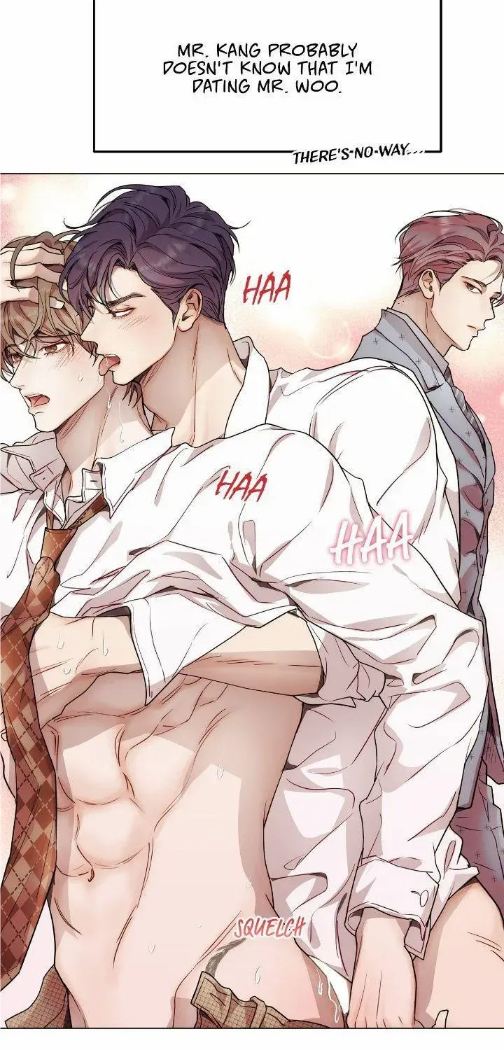 An egocentric way of thinking Chapter 44 page 57 - 