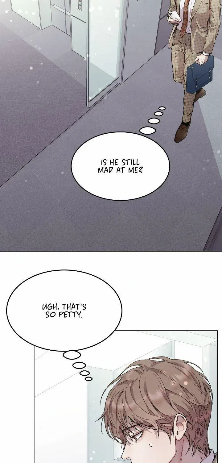 An egocentric way of thinking Chapter 44 page 65 - 