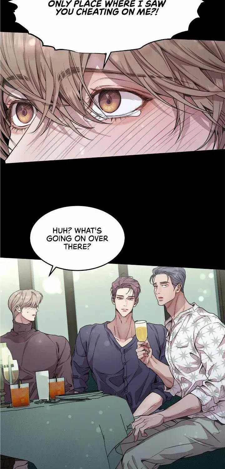 An egocentric way of thinking Chapter 44 page 9 - 