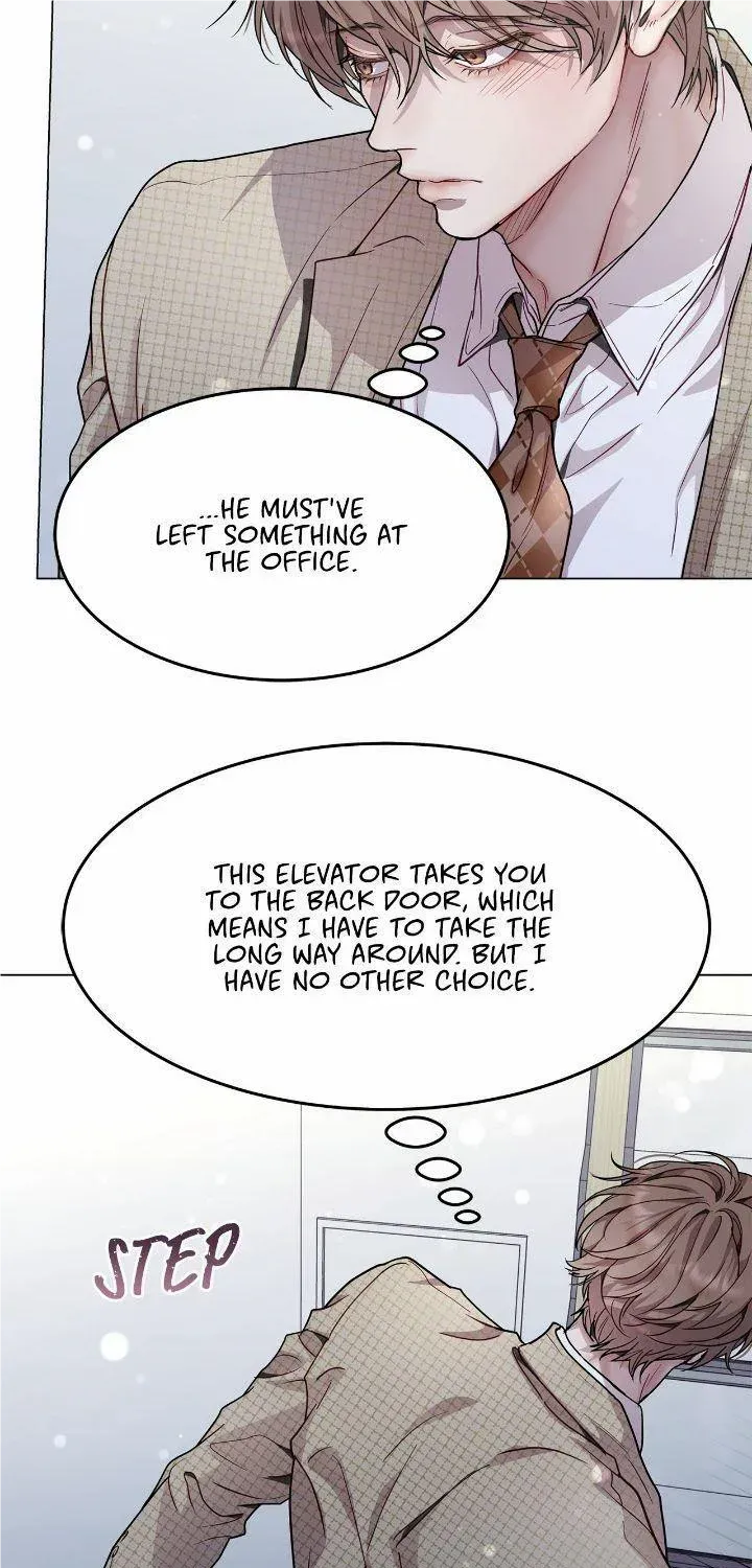 An egocentric way of thinking Chapter 45 page 11 - 