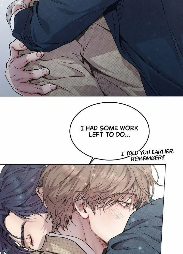 An egocentric way of thinking Chapter 45 page 20 - 