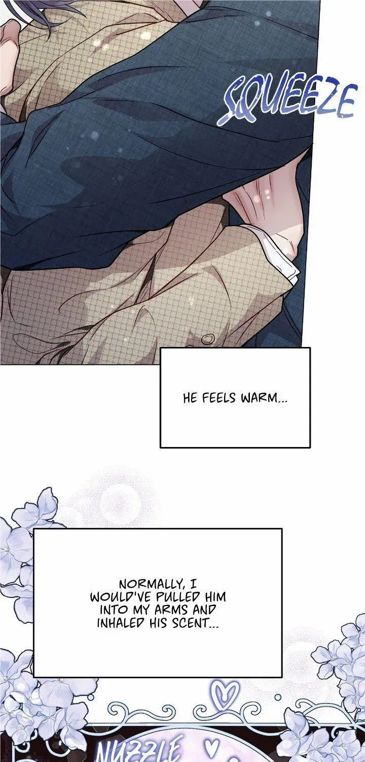 An egocentric way of thinking Chapter 45 page 21 - 