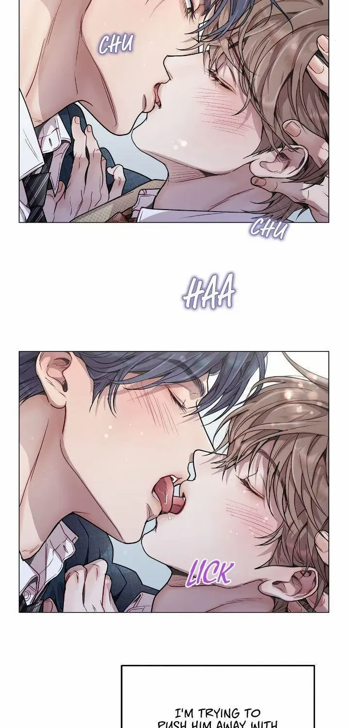 An egocentric way of thinking Chapter 45 page 28 - 