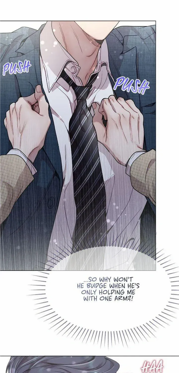 An egocentric way of thinking Chapter 45 page 30 - 