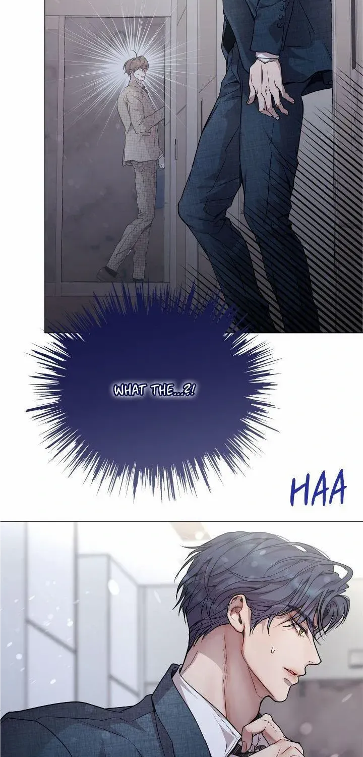 An egocentric way of thinking Chapter 45 page 4 - 