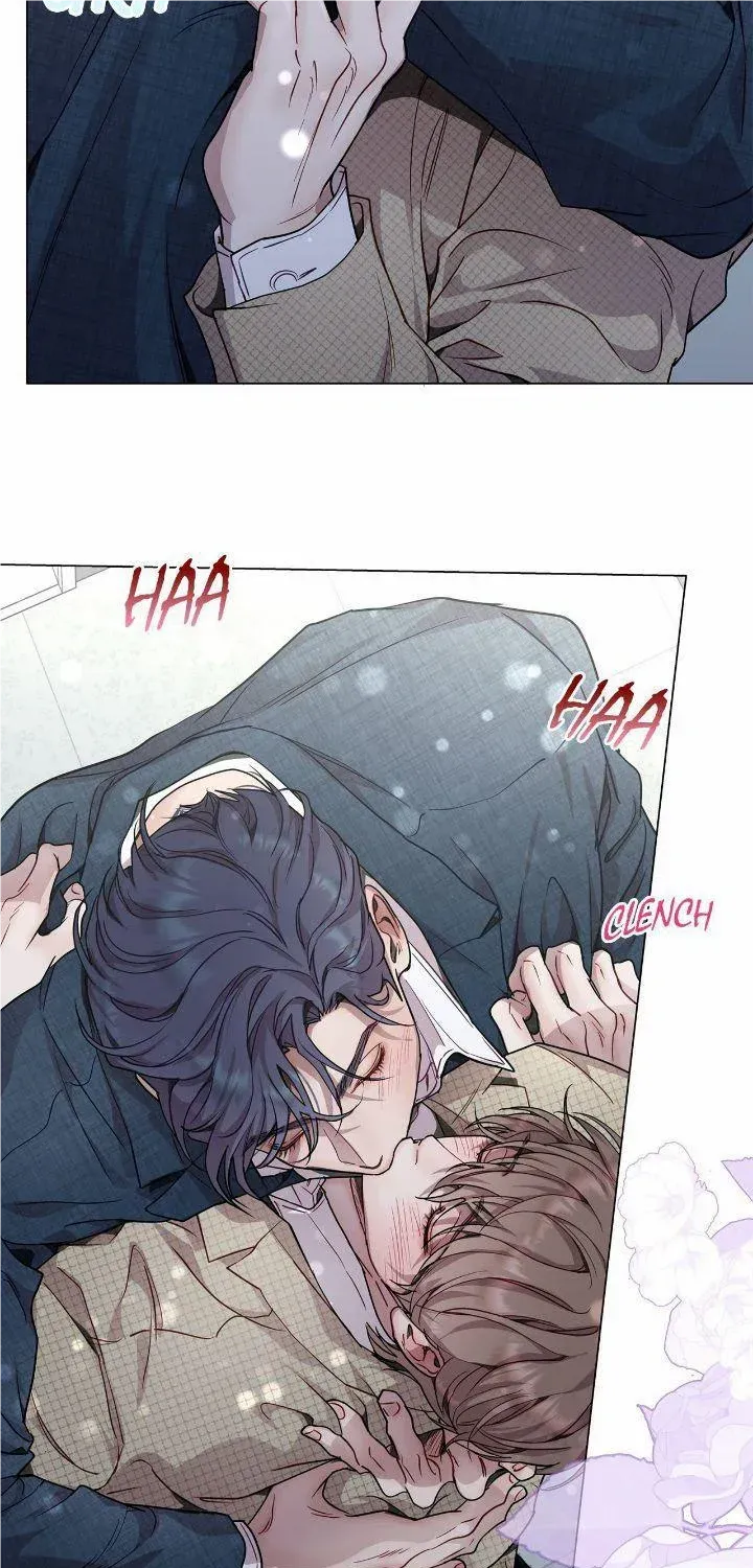 An egocentric way of thinking Chapter 45 page 33 - 