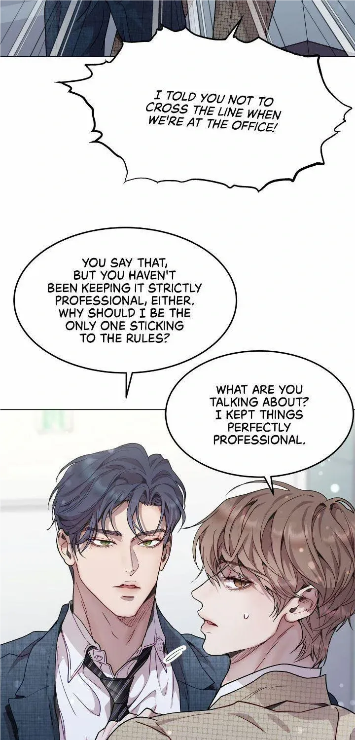 An egocentric way of thinking Chapter 45 page 39 - 